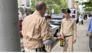 17 a2v. New York City - Ghostbusters