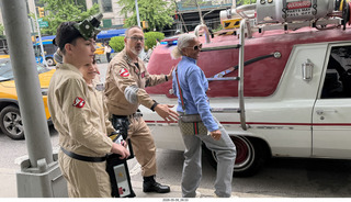18 a2v. New York City - Ghostbusters