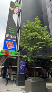 33 a2v. New York City - Wicked