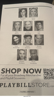 74 a2v. New York City - Wicked program