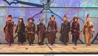 99 a2v. New York City - Wicked