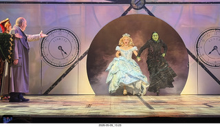 114 a2v. New York City - Wicked