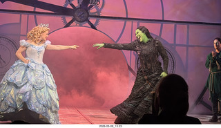 116 a2v. New York City - Wicked