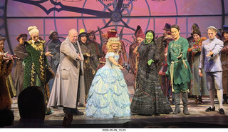 117 a2v. New York City - Wicked
