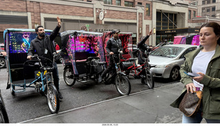 123 a2v. New York City - bicycle transportation