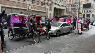 124 a2v. New York City - bicycle transportation