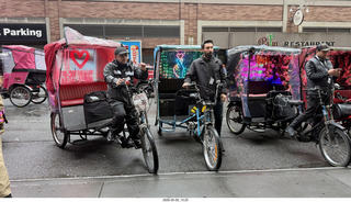 126 a2v. New York City - bicycle transportation