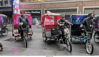 127 a2v. New York City - bicycle transportation