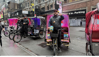 128 a2v. New York City - bicycle transportation