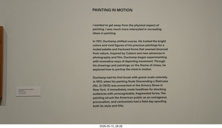 13 a2v. New York City - MoMA - Marcel Duchamp