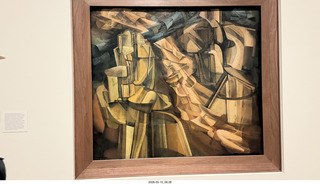 14 a2v. New York City - MoMA - Marcel Duchamp