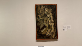16 a2v. New York City - MoMA - Marcel Duchamp