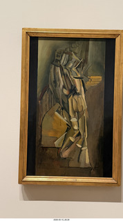 17 a2v. New York City - MoMA - Marcel Duchamp - Nude Descending a Staircase