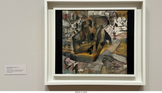 21 a2v. New York City - MoMA - Marcel Duchamp
