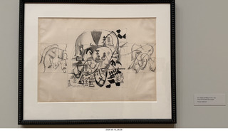 22 a2v. New York City - MoMA - Marcel Duchamp