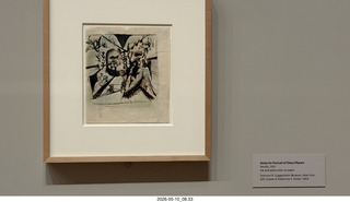 23 a2v. New York City - MoMA - Marcel Duchamp