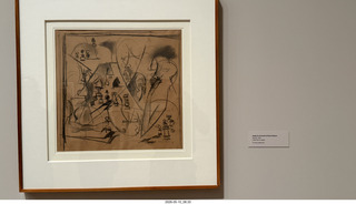 24 a2v. New York City - MoMA - Marcel Duchamp