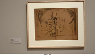 25 a2v. New York City - MoMA - Marcel Duchamp
