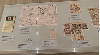 26 a2v. New York City - MoMA - Marcel Duchamp
