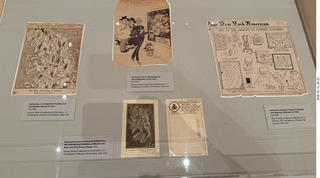 27 a2v. New York City - MoMA - Marcel Duchamp