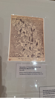 28 a2v. New York City - MoMA - Marcel Duchamp