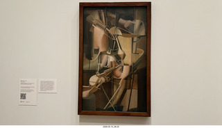 31 a2v. New York City - MoMA - Marcel Duchamp