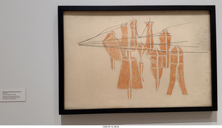 36 a2v. New York City - MoMA - Marcel Duchamp