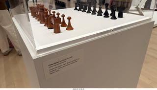 39 a2v. New York City - MoMA - Marcel Duchamp