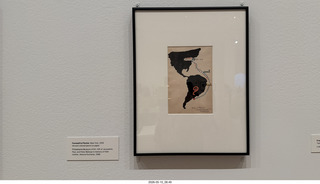 40 a2v. New York City - MoMA - Marcel Duchamp