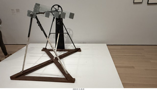 41 a2v. New York City - MoMA - Marcel Duchamp