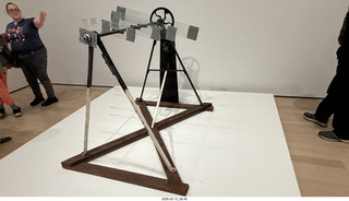 43 a2v. New York City - MoMA - Marcel Duchamp