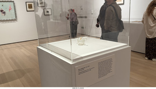 47 a2v. New York City - MoMA - Marcel Duchamp