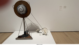 53 a2v. New York City - MoMA - Marcel Duchamp