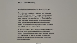 58 a2v. New York City - MoMA - Marcel Duchamp