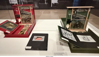 60 a2v. New York City - MoMA - Marcel Duchamp