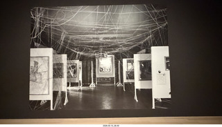 61 a2v. New York City - MoMA - Marcel Duchamp