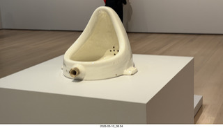 66 a2v. New York City - MoMA - Marcel Duchamp