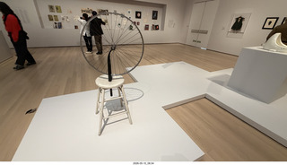 68 a2v. New York City - MoMA - Marcel Duchamp