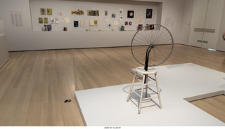 73 a2v. New York City - MoMA - Marcel Duchamp