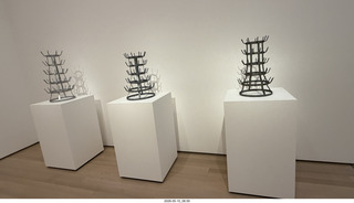 74 a2v. New York City - MoMA - Marcel Duchamp