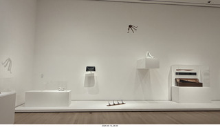 76 a2v. New York City - MoMA - Marcel Duchamp
