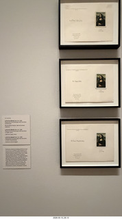 85 a2v. New York City - MoMA - Marcel Duchamp