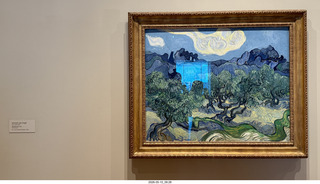 105 a2v. New York City - MoMA - Van Gogh
