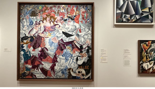 120 a2v. New York City - MoMA