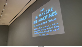 128 a2v. New York City - MoMA