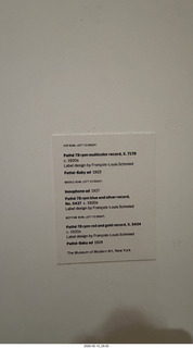 148 a2v. New York City - MoMA