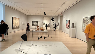 150 a2v. New York City - MoMA