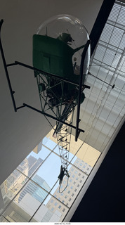158 a2v. New York City - MoMA - helicoptoer