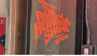 167 a2v. New York City - Rocky Horrow Show