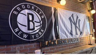 176 a2v. New York City - Black Iron Burger